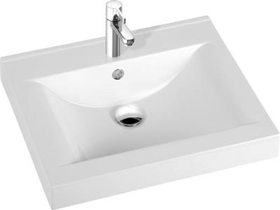 Marmorin Marina 70 mosdó, 700x500x145 mm
