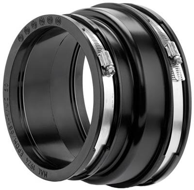 MÜCHER PVC ETERNIT átalakító gumi MAC 2906 265-290 / 190-215 mm