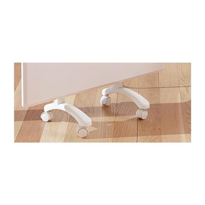 Nobo gurulós tartólábazat 40cm-es panelhoz