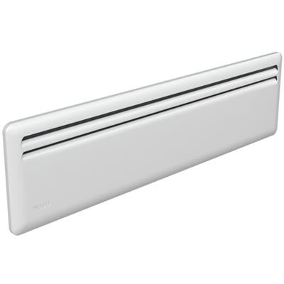 Nobo Fjord fűtőpanel keskeny, 1250 W, 20x153 cm, NCU 2Te energiatakarékos termosztáttal NFK2N 12+2Te