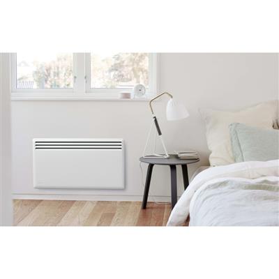 Nobo Fjord fűtőpanel 500 W, 40x53 cm, NCU 2Te energiatakarékos termosztáttal (NFK4N 05+2Te)
