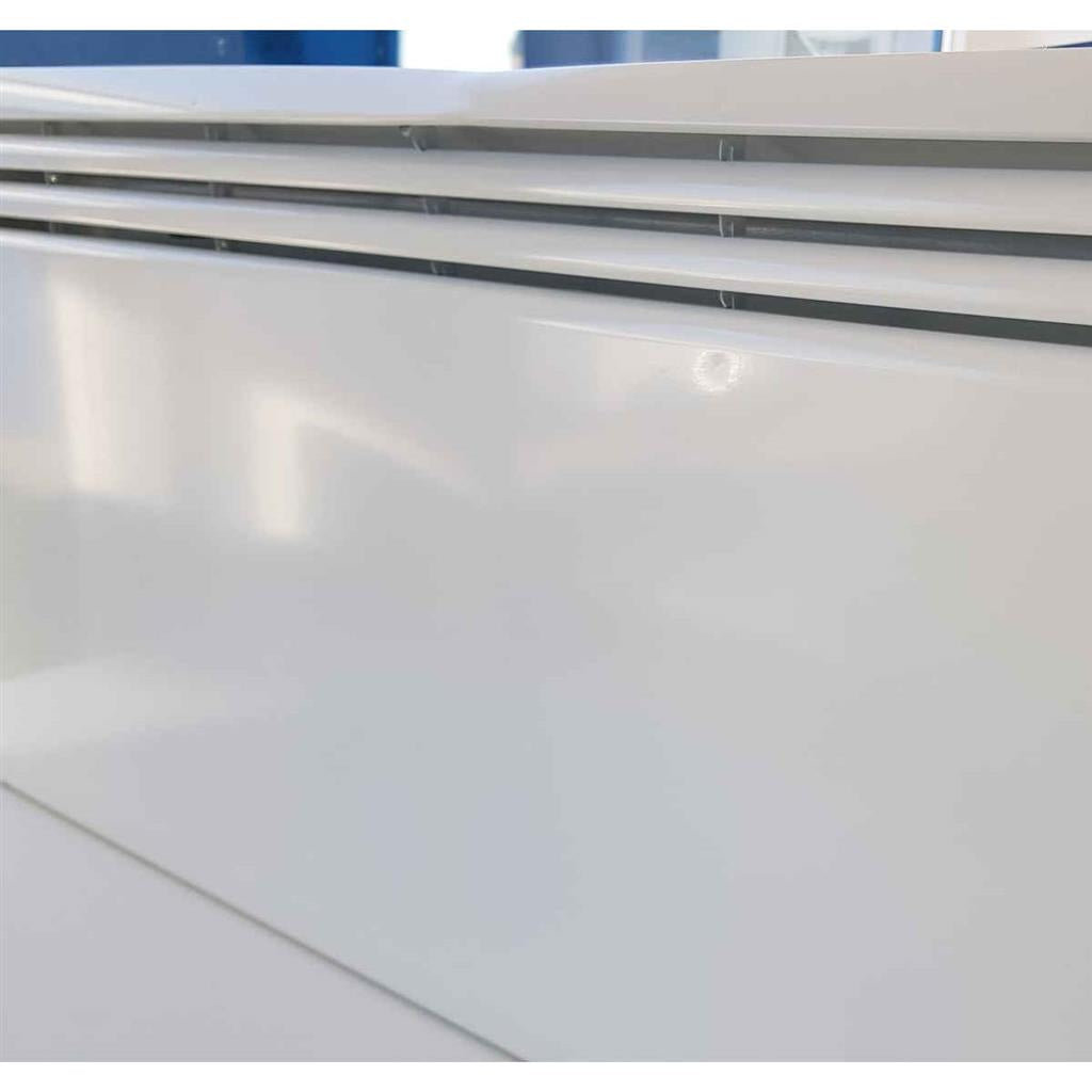 Nobo Fjord fűtőpanel 1500 W, 40x103 cm, NCU 2Te energiatakarékos termosztáttal (NFK4N 15+2Te)