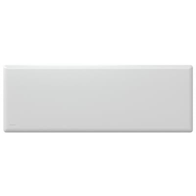 Nobo Oslo fűtőpanel keskeny, 1250 W, 20x153 cm, NCU 2Te energiatakarékos termosztáttal NTL2N 12+2Te