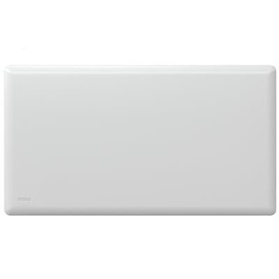 Nobo Oslo fűtőpanel 1250 W, 40x93 cm, NCU 2Te energiatakarékos termosztáttal (NTL4N 12+2Te)