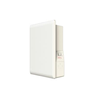 Nobo Tromso fűtőpanel 1500W, 40x63cm, beépített termosztáttal (NUL4T 15)