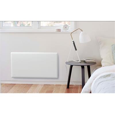 Nobo Tromso fűtőpanel 1500W, 40x63cm, beépített termosztáttal (NUL4T 15)
