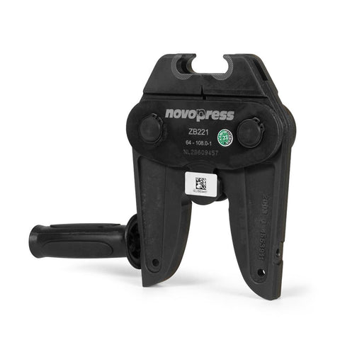 Novopress adapter pofa ZB221, d76-108mm-1 M és Megapress présgyűrűk használatához