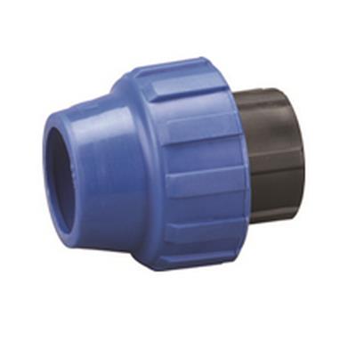 Plas Záróelem 63mm új cikkszám: 02070060