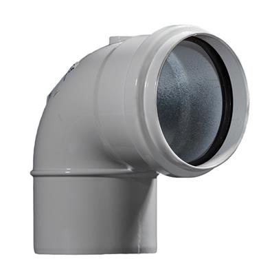 P.Sys 80 alu 90° könyök***