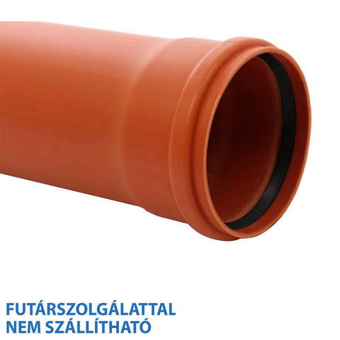 KG Cső 400/2fm super