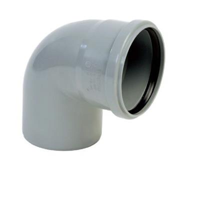 PVC Könyök 50/90 KAB