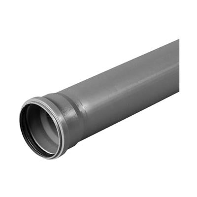 PVC Cső rövid tokos 63 50cm