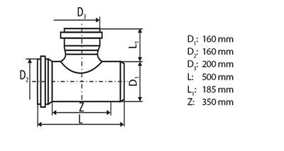 KG Csat Tisztító 160-200-160 T KGET