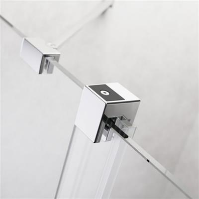 Radaway Furo DWD 160 zuhanyajtó, átlátszó (cikkszám: 10108438-01-01)