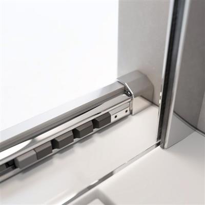 Radaway Furo 444 fix üveg, átlátszó (cikkszám: 10110444-01-01)