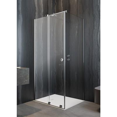 Radaway Furo 460 fix üveg, átlátszó (cikkszám: 10110460-01-01)