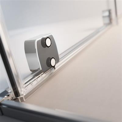 Radaway Furo 744 PN fix üveg, átlátszó (cikkszám: 10112744-01-01)