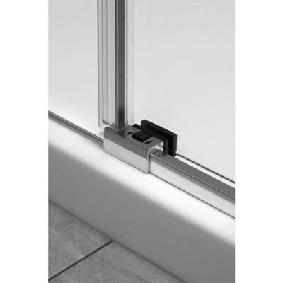 Radaway Espera KDD 90 zuhanyajtó, átlátszó üveg, balos (cikkszám: 380151-01L)