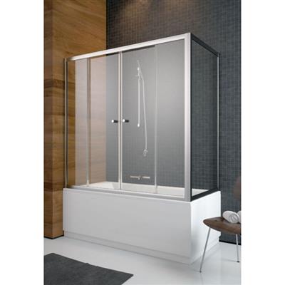 Radaway Vesta S 70 oldalfal átlátszó üveg (cikkszám: 204070-01)