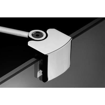 Radaway Torrenta PDD 80x80 zuhanykabin átlátszó üveg (cikkszám: 131610-01-01)