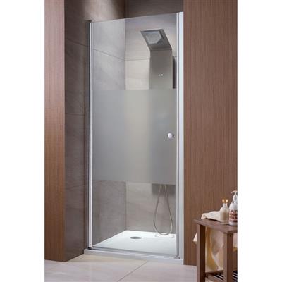 Radaway Eos DWJ 70 zuhanyajtó átlátszó üveg (cikkszám: 137983-01-01R)