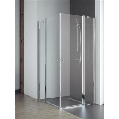 Radaway Eos II KDD 80 B zuhanykabin ajtó átlátszó üveg, balos (cikkszám: 13799460-01L)