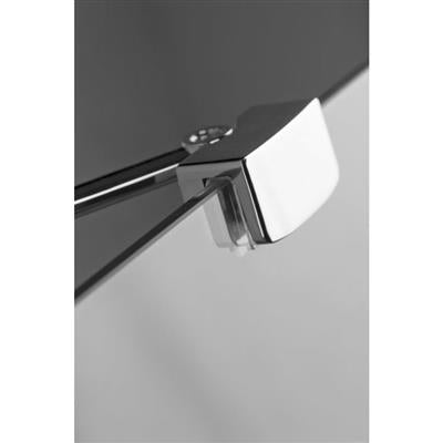 Radaway Fuenta New KDJ 90 B zuhanykabin nyílóajtó, átlátszó, balos (cikkszám: 384044-01-01L)
