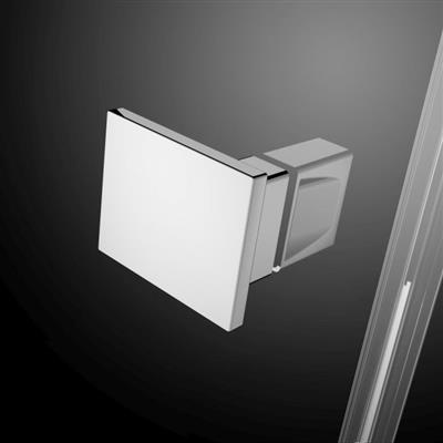 Radaway Fuenta New S1 75 oldalfal átlátszó üveg (cikkszám: 384049-01-01)