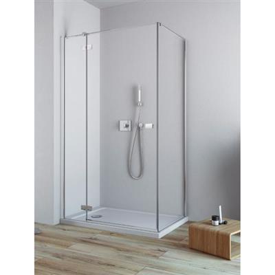Radaway Fuenta New S1 80 oldalfal átlátszó üveg (cikkszám: 384051-01-01)