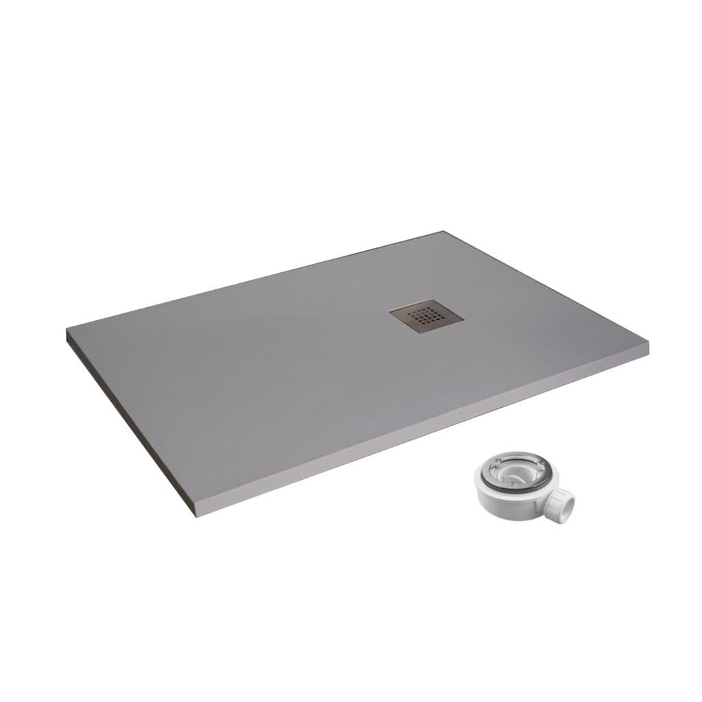Radaway Kios F műmárvány zuhanytálca 120x90 szürke (KF1290-52)