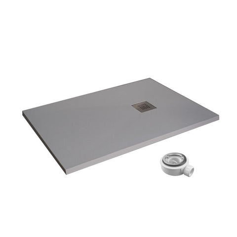 Radaway Kios F műmárvány zuhanytálca 120x90 szürke (KF1290-52)