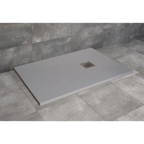 Radaway Kios F műmárvány zuhanytálca 120x90 szürke (KF1290-52)