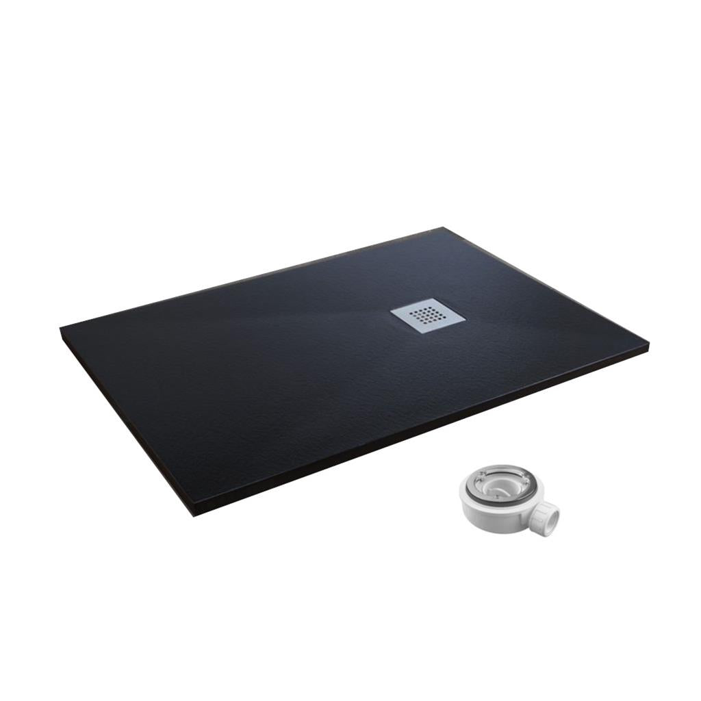 Radaway Kios F műmárvány zuhanytálca 120x90 fekete (KF1290-54)