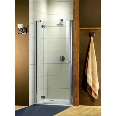 Radaway Torrenta DWJ 110 B zuhanyajtó átlátszó üveg, balos (cikkszám: 131940-01-01)