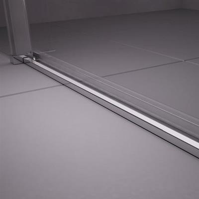 Ravak MSDPS 100/80 zuhanykabin balos fehér + transparent
