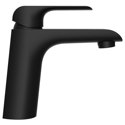 Ravak FL 014.20 Flat Black mosdó csaptelep, álló, leeresztő nélkül, fekete