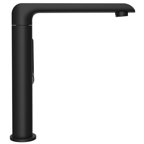 Ravak FL 016.20 Flat Black mosogató csaptelep, leeresztő nélkül, fekete