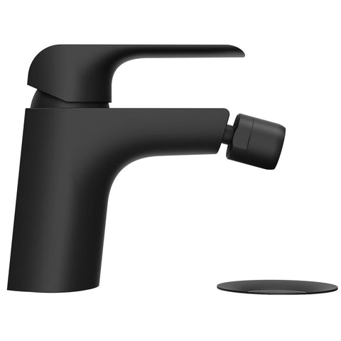 Ravak FL 055.20 Flat Black bidé csaptelep C/C, fekete