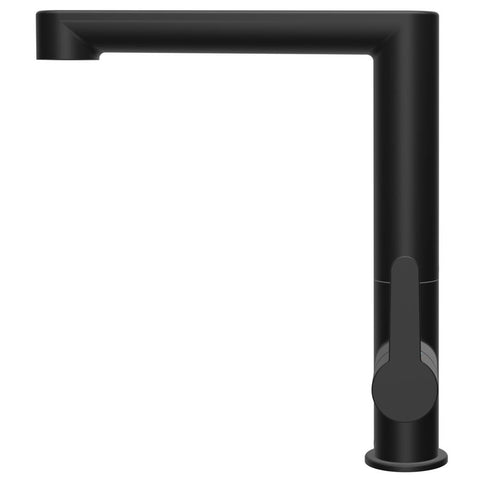 Ravak PU 016.20 Puri Black mosogató csaptelep, leeresztő nélkül, fekete