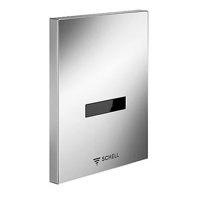 SCHELL Vizelde 230V infra Compact2 fehér - kifutó