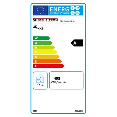 Stiebel Eltron ESH 10 O-P Plus elektromos vízmelegítő, felsős (201398)