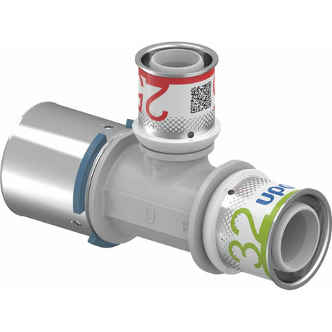 Uponor S-Press PLUS PPSU T 40-25-32