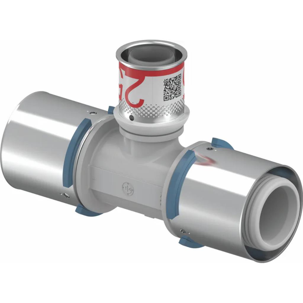 Uponor S-Press PLUS PPSU T 40-25-40
