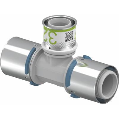 Uponor S-Press PLUS PPSU T 40-32-40