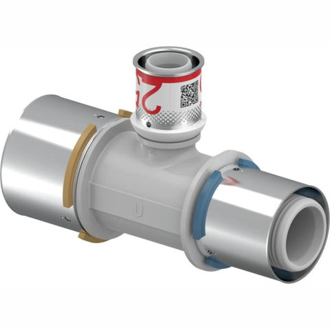 Uponor S-Press PLUS PPSU T 50-25-40