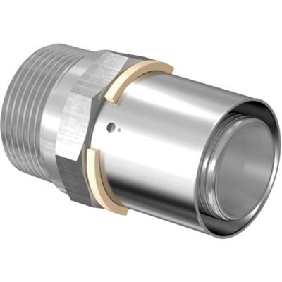 Uponor S-Press Plus réz csatlakozó 40-6/4" KM