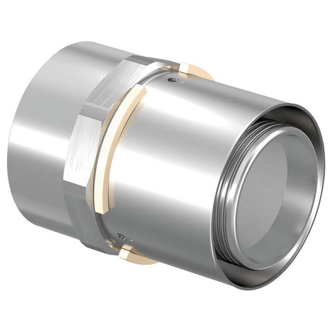 Uponor S-Press Plus réz csatlakozó 50-6/4" BM