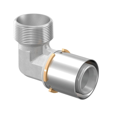 Uponor S-Press Plus réz könyök 40-5/4" KM