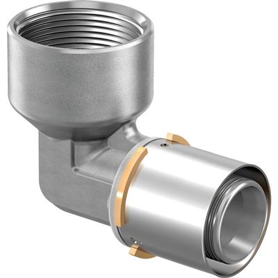 Uponor S-Press Plus réz könyök 40-6/4" BM