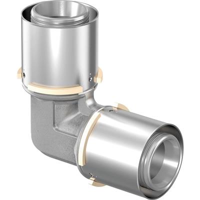Uponor S-Press Plus réz könyök 50-50